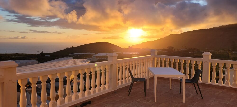 La Palma Island giving Inspiration